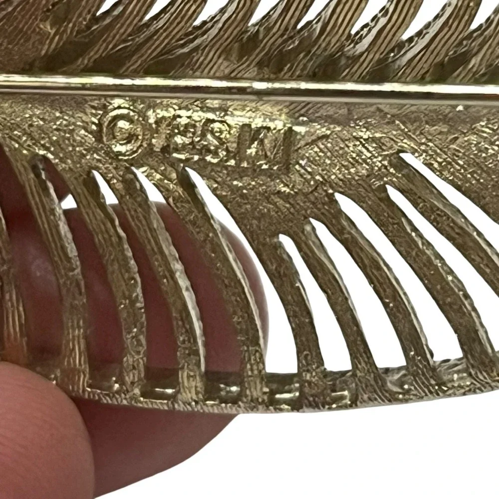 BSK vintage gold